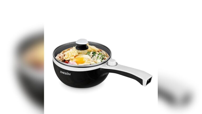 Electric Portable Pot