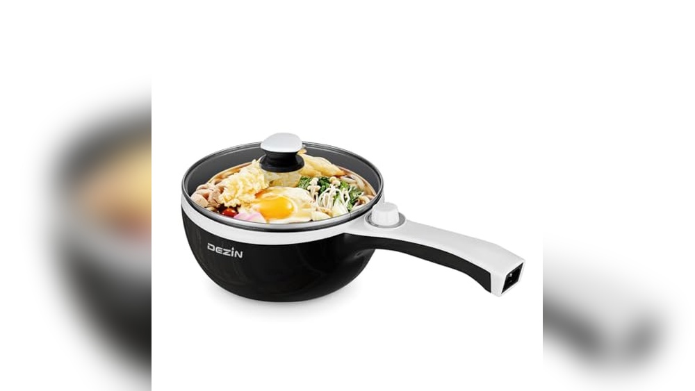 Electric Portable Pot