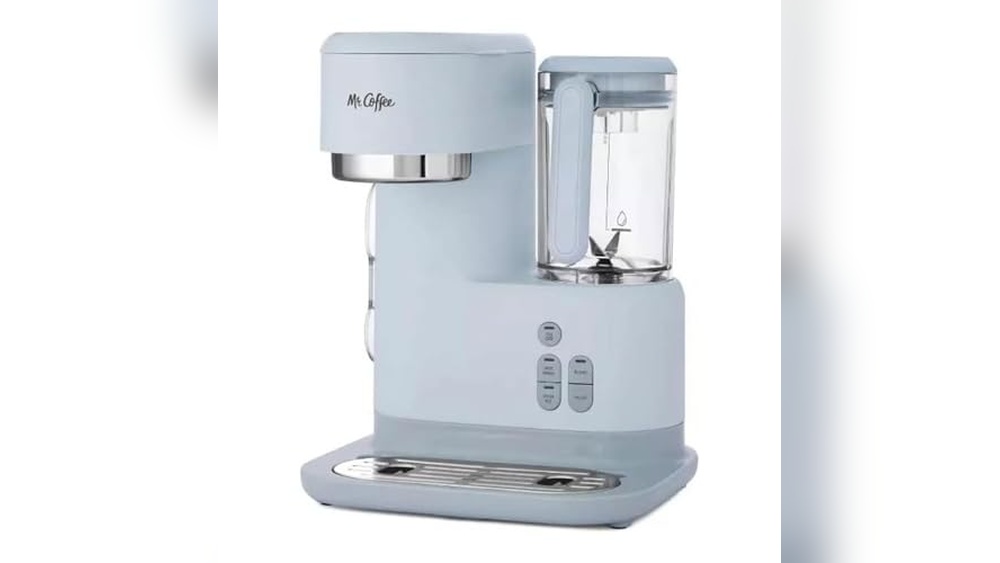 Espresso Frappuccino Machine