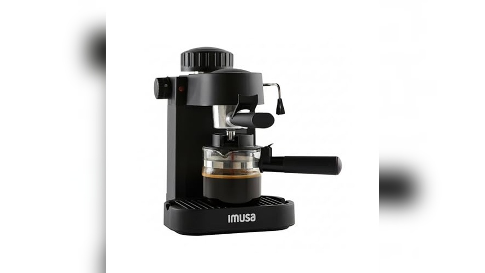 Espresso Machine Without Capsules