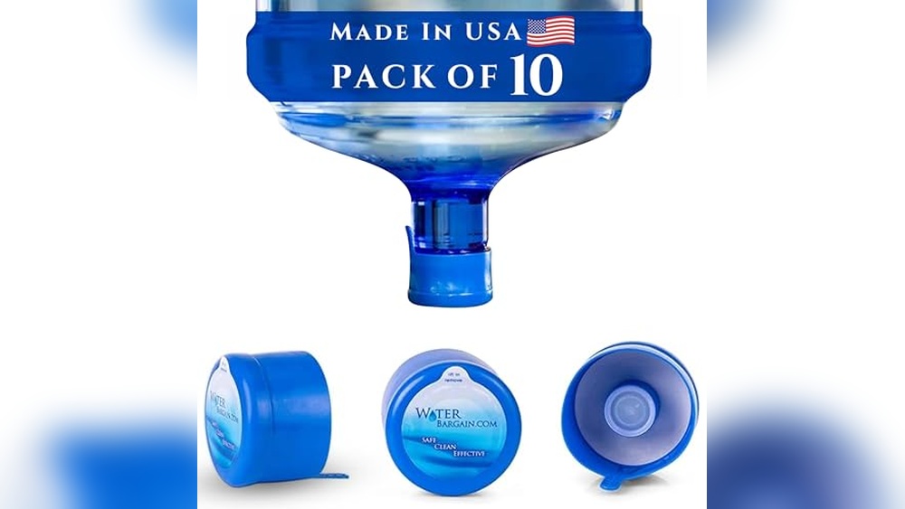 Five Gallon Water Jug Caps