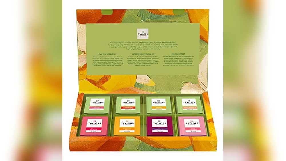 Green Tea Gift Set