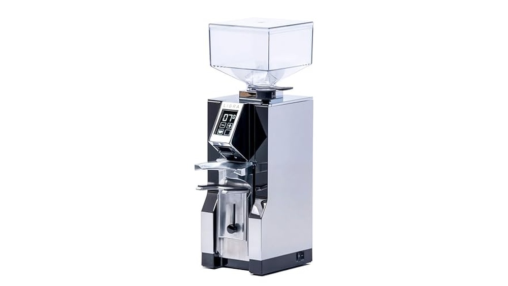 Grind by Weight Espresso Grinder