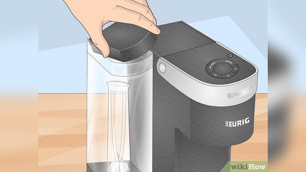 How to Change Filter on Keurig