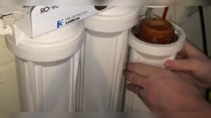 How to Change Reverse Osmosis Filters