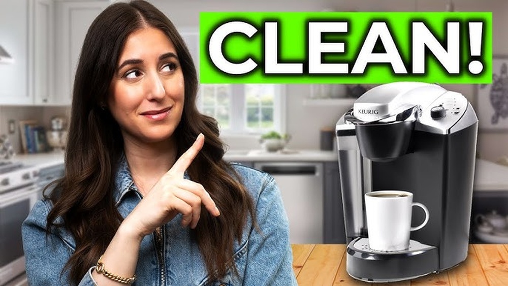 How to Clean a Keurig Coffee Maker