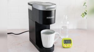 How to Clean a Keurig Mini Brewer