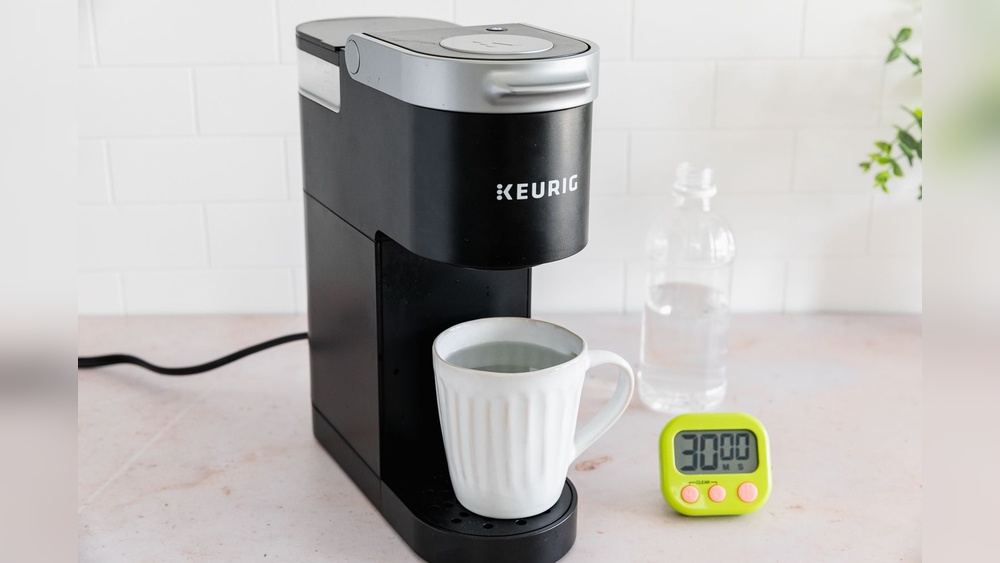 How to Clean a Keurig Mini Brewer
