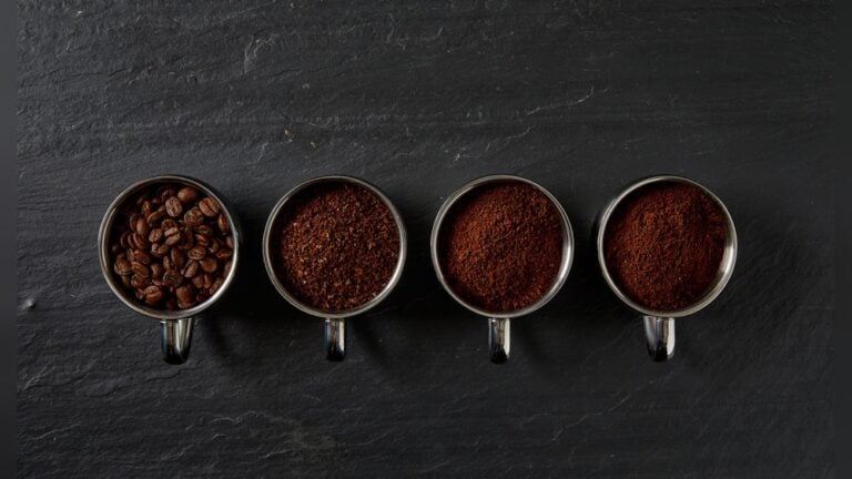How to Make Coffee from Beans