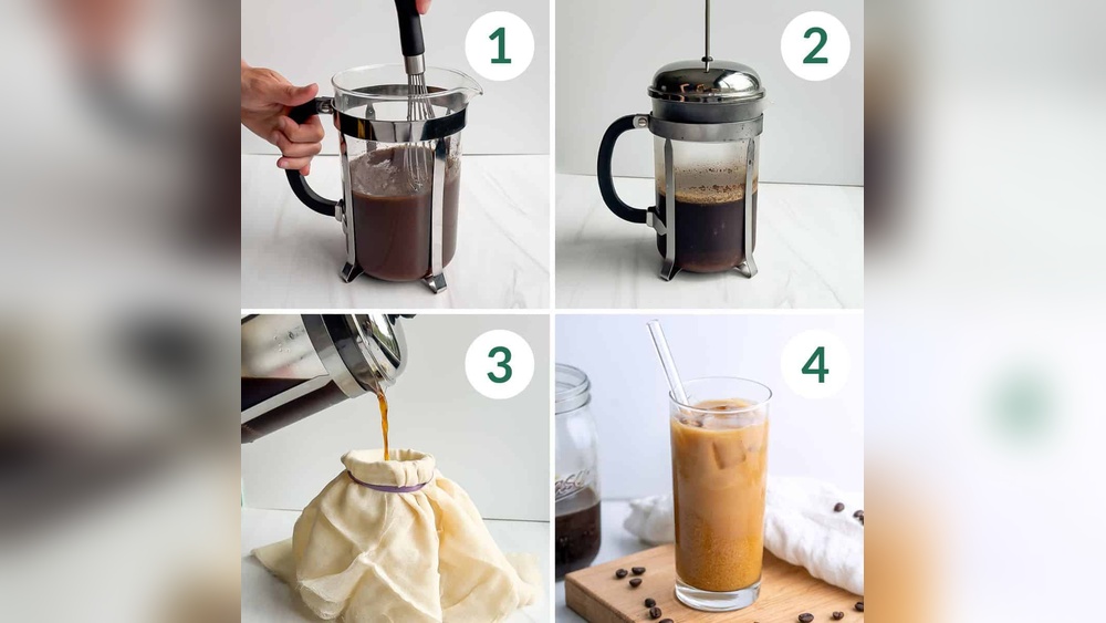 How to Make Cold Brew Concentrate