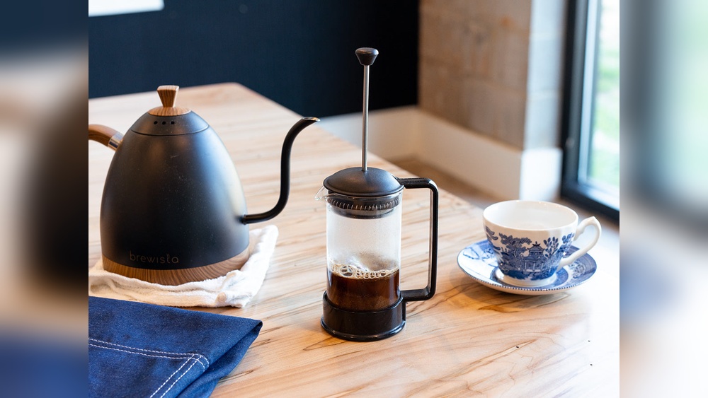 How to Make Espresso in a French Press