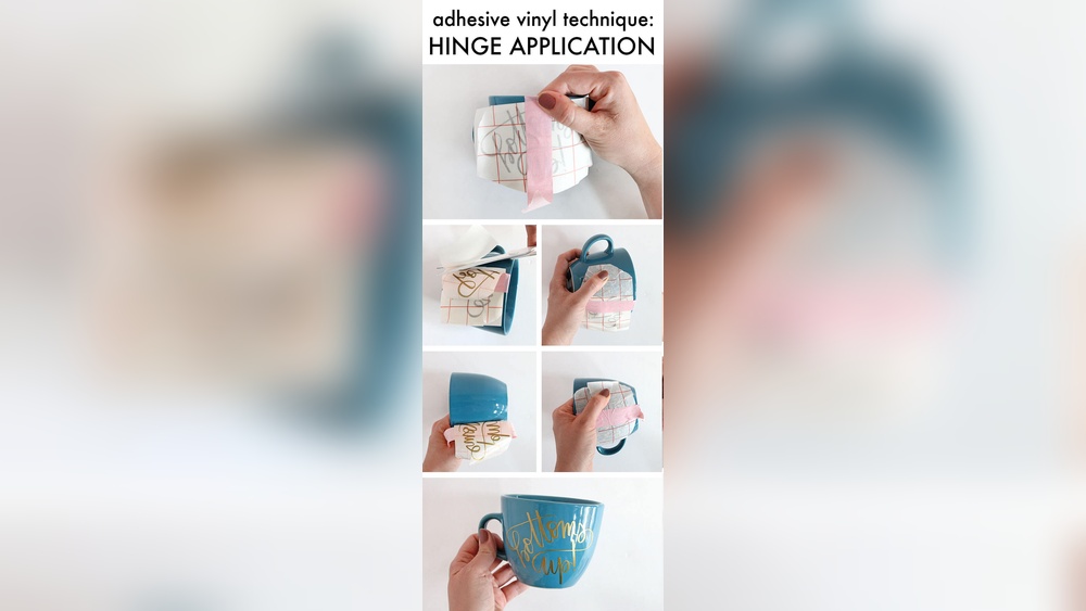 How to Make Personalized Mugs