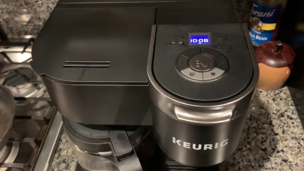 How to Set Time on Keurig Duo
