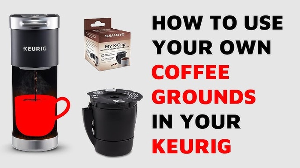 How to Use a Keurig With Ground Coffee