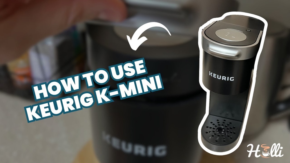 How to Use a Keurig