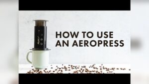 How to Use Aeropress Coffee Maker