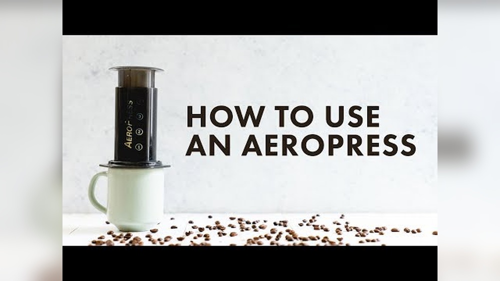 How to Use Aeropress Coffee Maker