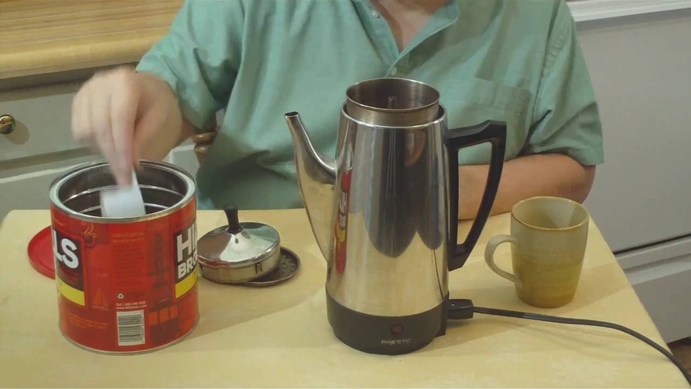 How to Use Coffee Percolator Electric