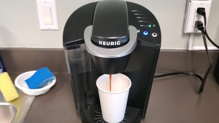 How to Use Keurig Coffee Maker