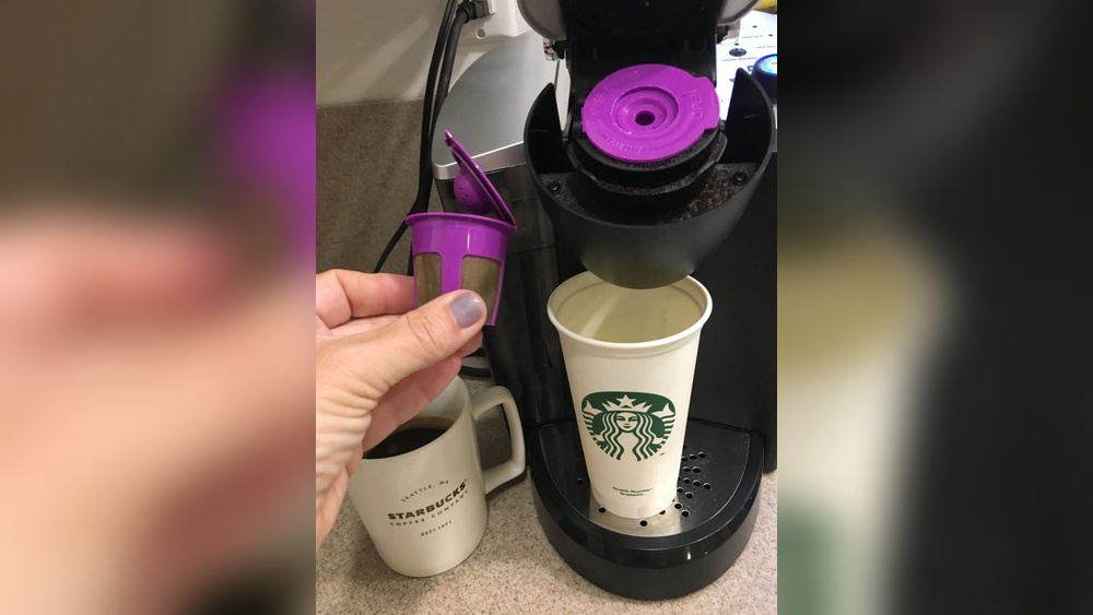 How to Use Reusable K Cup