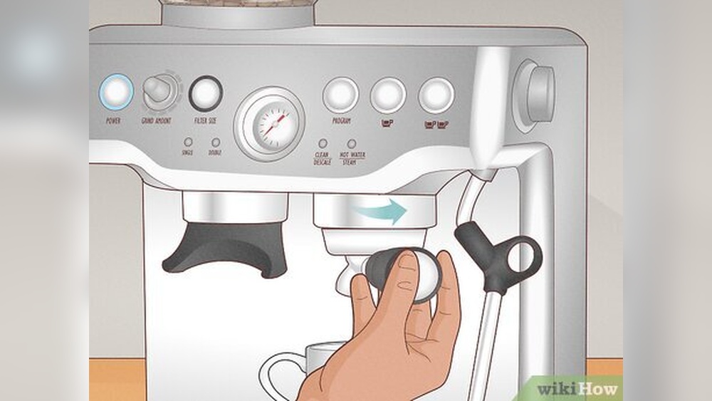 How to Use the Breville Espresso Machine