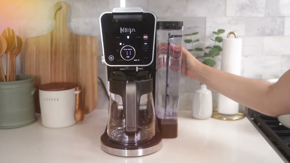 How to Work a Ninja Coffee Maker