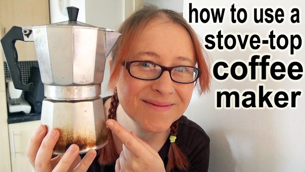 How to Work an Espresso Maker