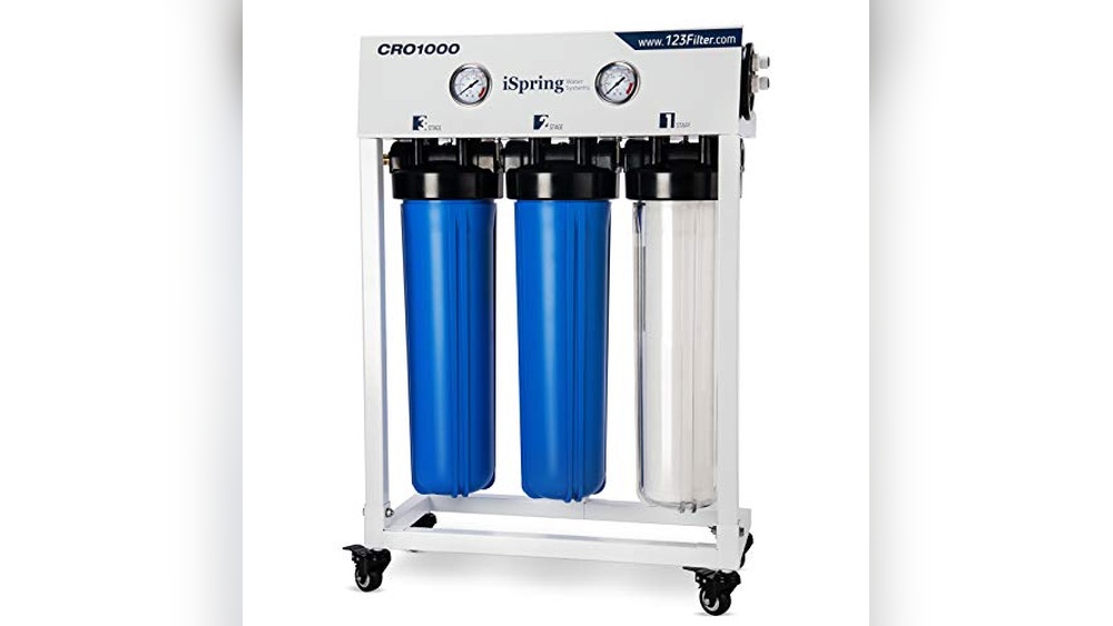 Industrial Reverse Osmosis System