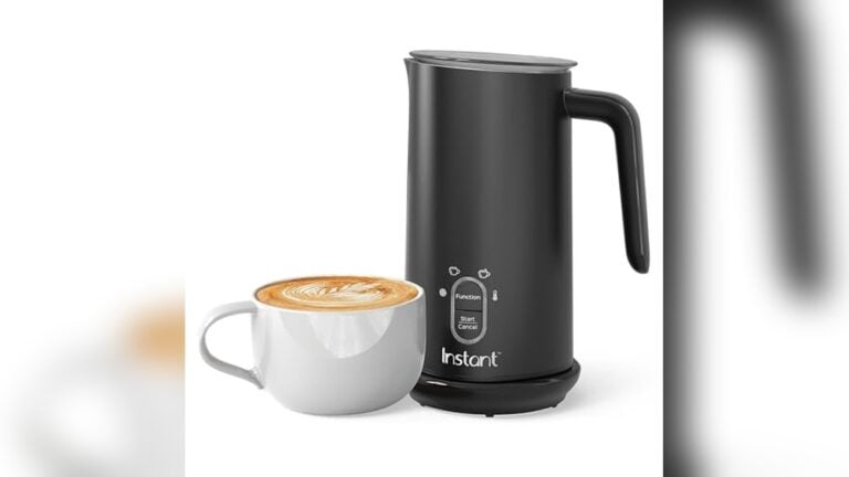 Instant Magic Frother