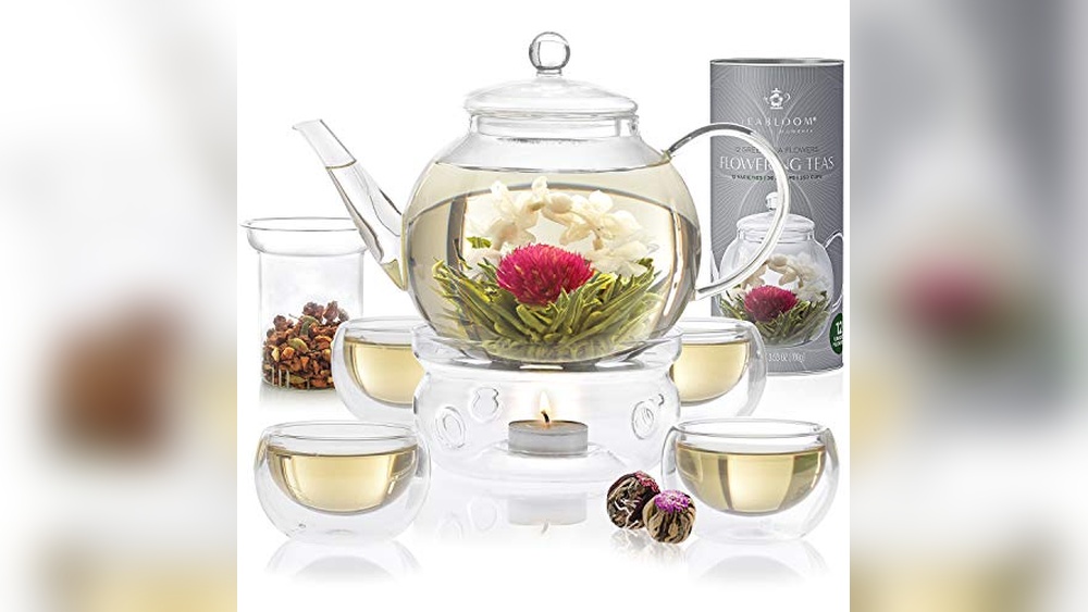 Luxury Tea Set