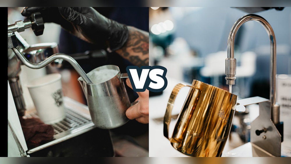 Milk Frother Vs Steamer
