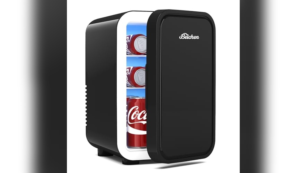 Mini Drinks Fridge for Bedroom