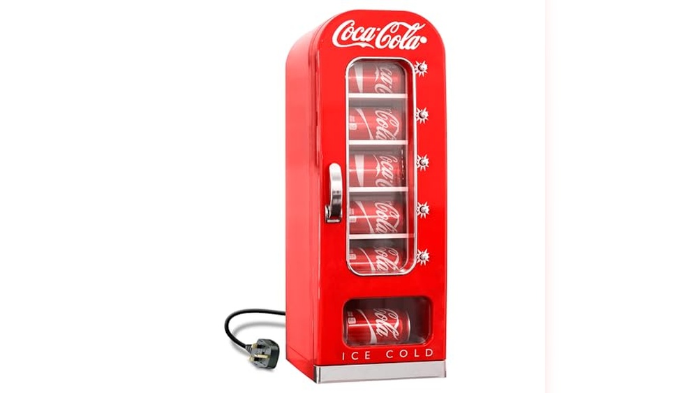 Mini Fridge Vending Machine