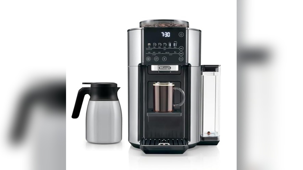 Most Expensive Coffee Machine