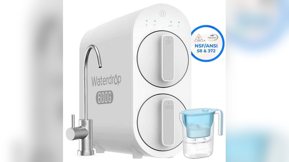 Nsf Certified Reverse Osmosis Systems