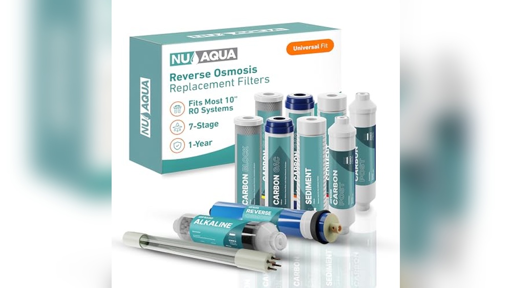 Nu Aqua Filters