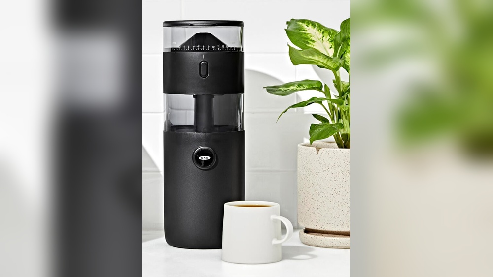 Oxo Grinder for Espresso