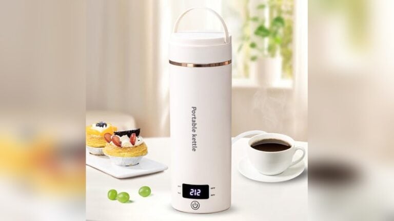 Portable Electric Kettle