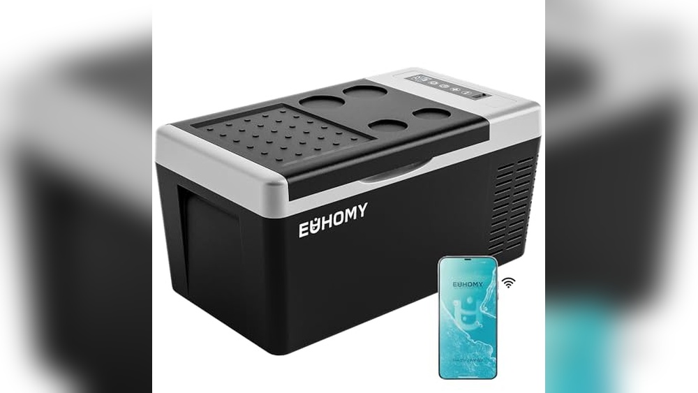 Portable Fridge for Car