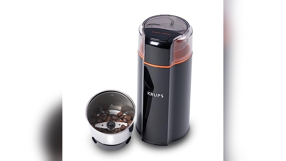Quiet Coffee Grinder