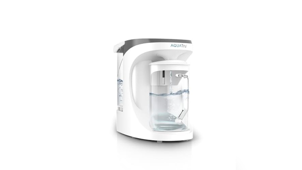 Ro Water Filter Countertop