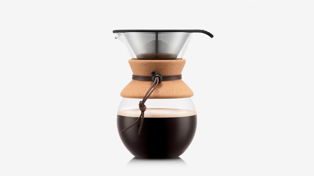 Slow Brew Coffee Maker