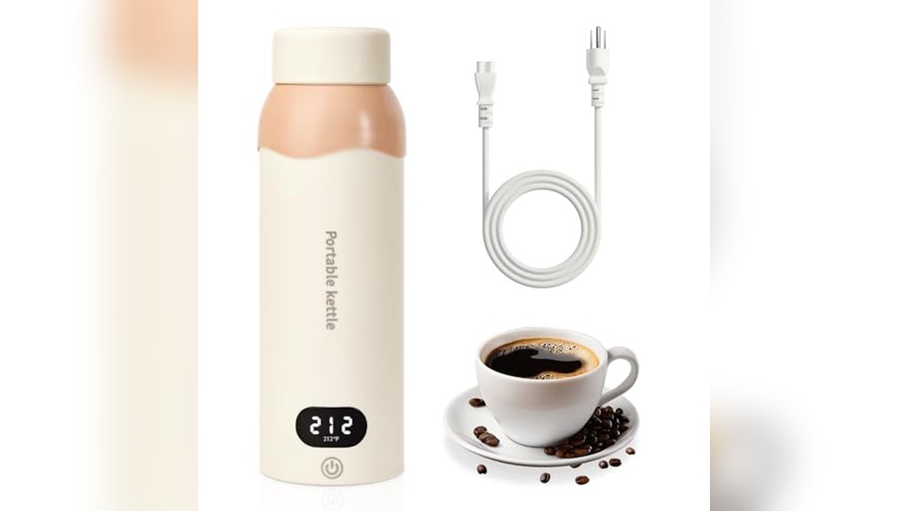 Small Electric Kettle 500Ml