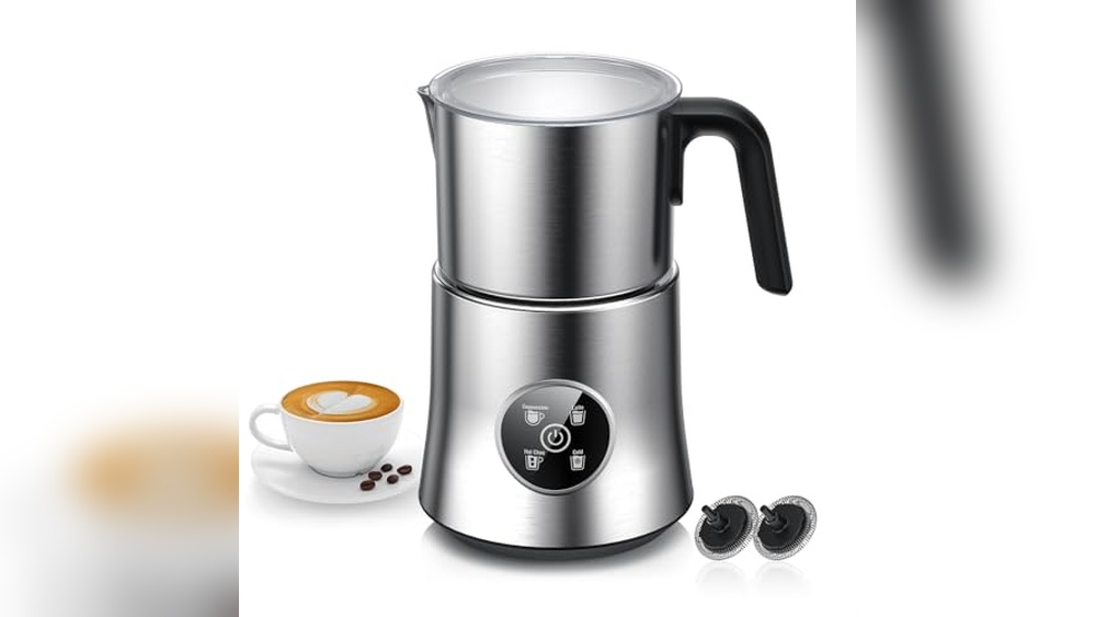 Stainless Steel Milk Frother