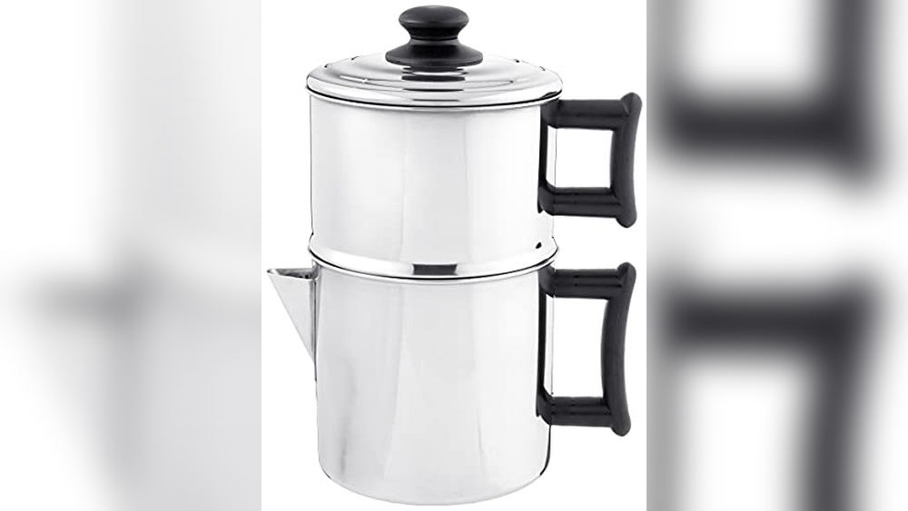 Stovetop Drip Coffee Maker