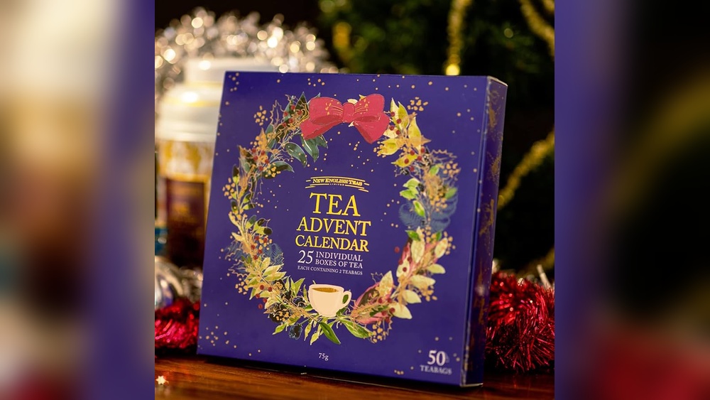 Tea Advent Calendar