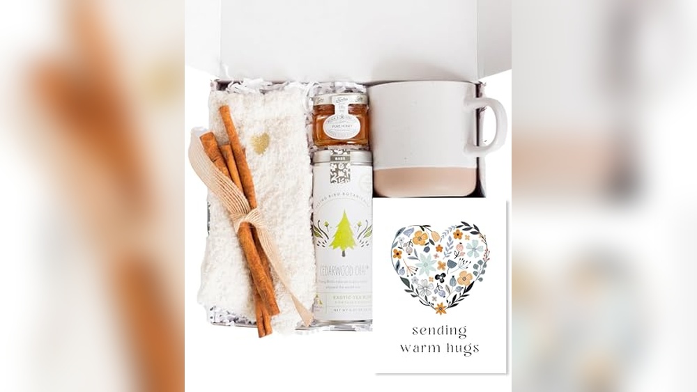 Tea Gift Baskets