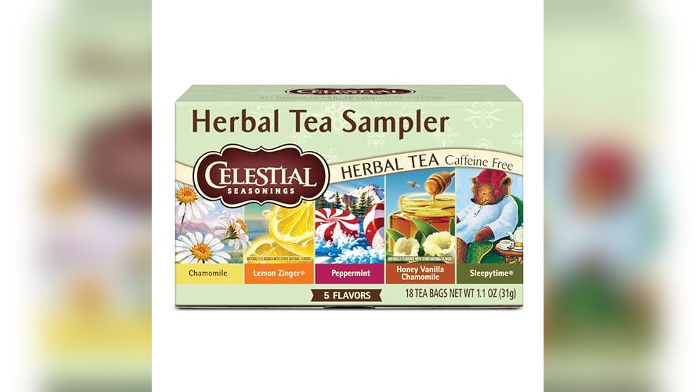 Tea Pack