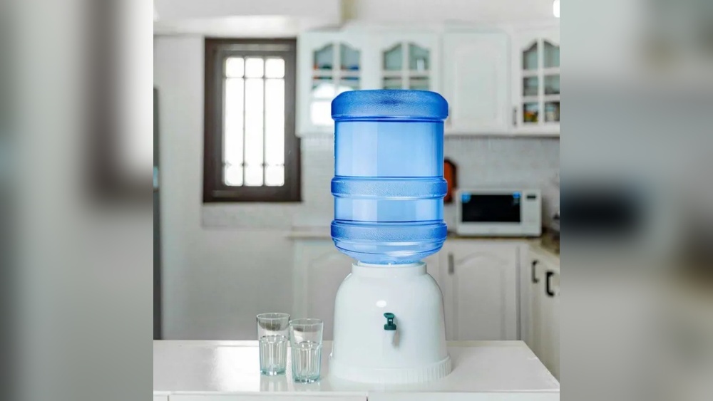 Water Dispenser Manual