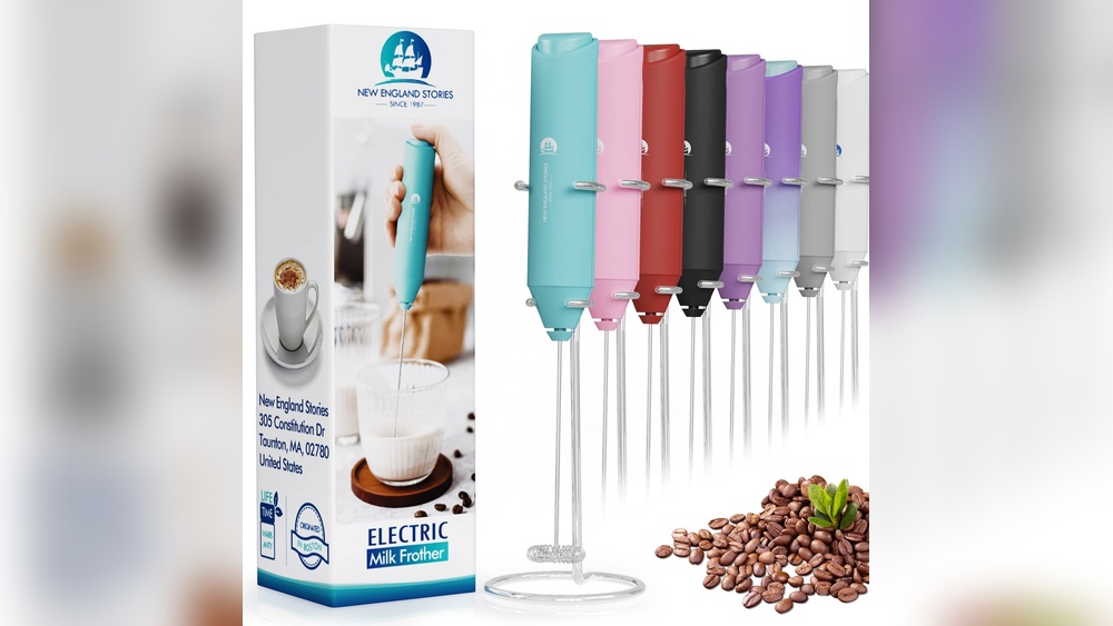 Where to Buy a Frother